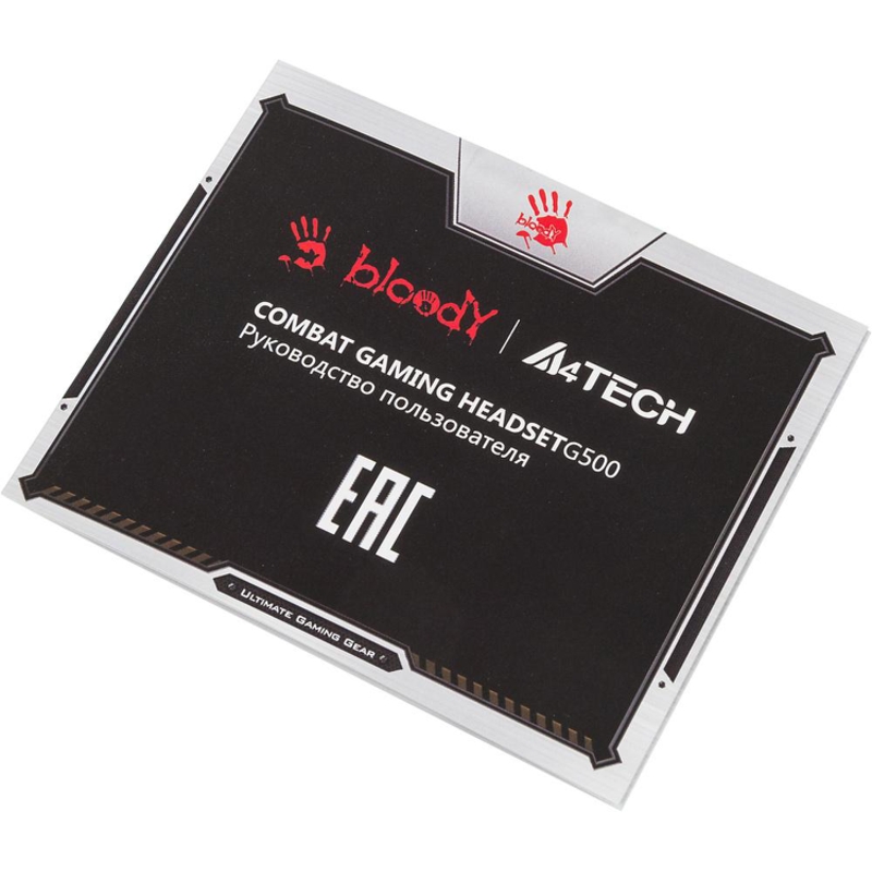 A4Tech A4TECH G500