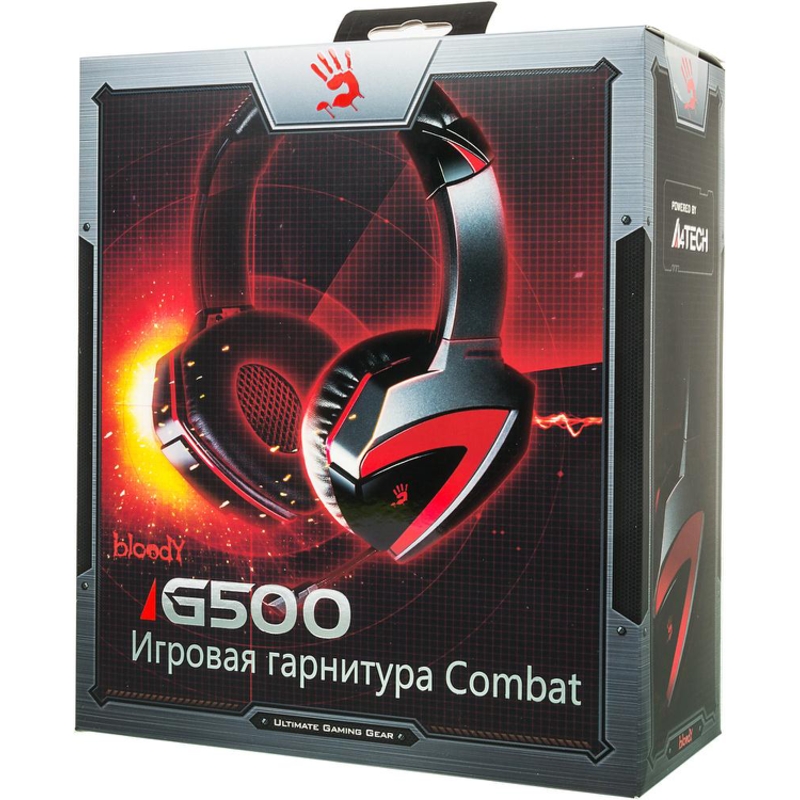 A4Tech A4TECH G500
