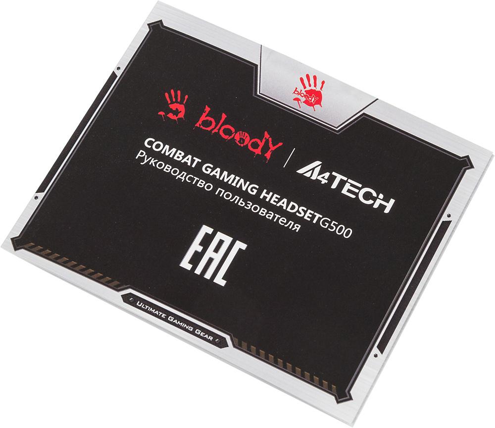 A4Tech A4TECH G500