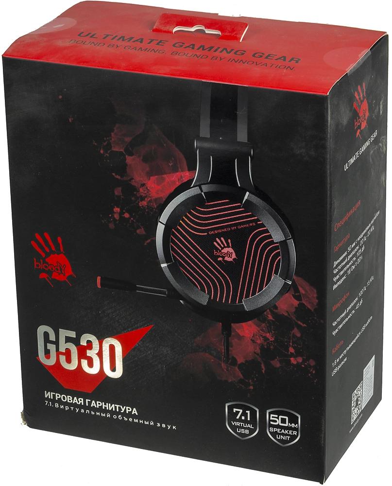 A4Tech G530 (GREY) USB