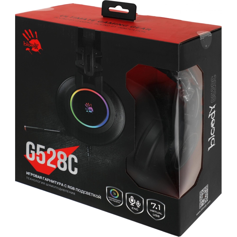 A4Tech G528C