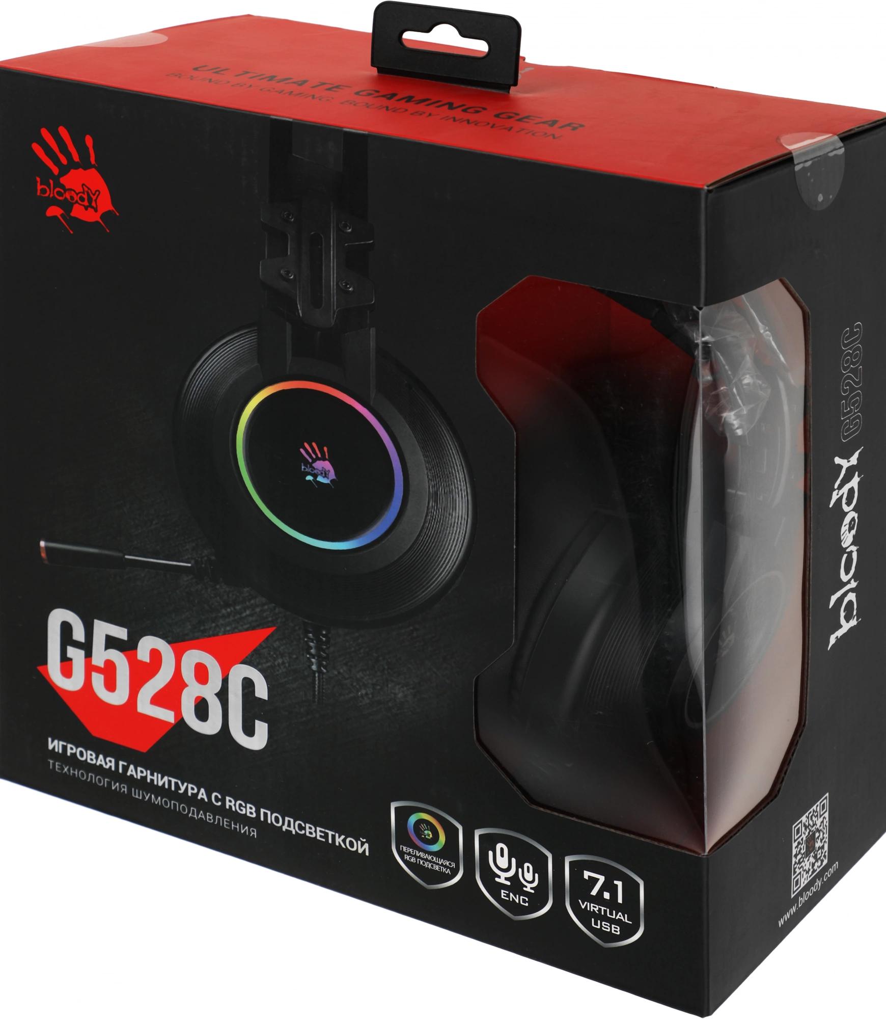 A4Tech G528C