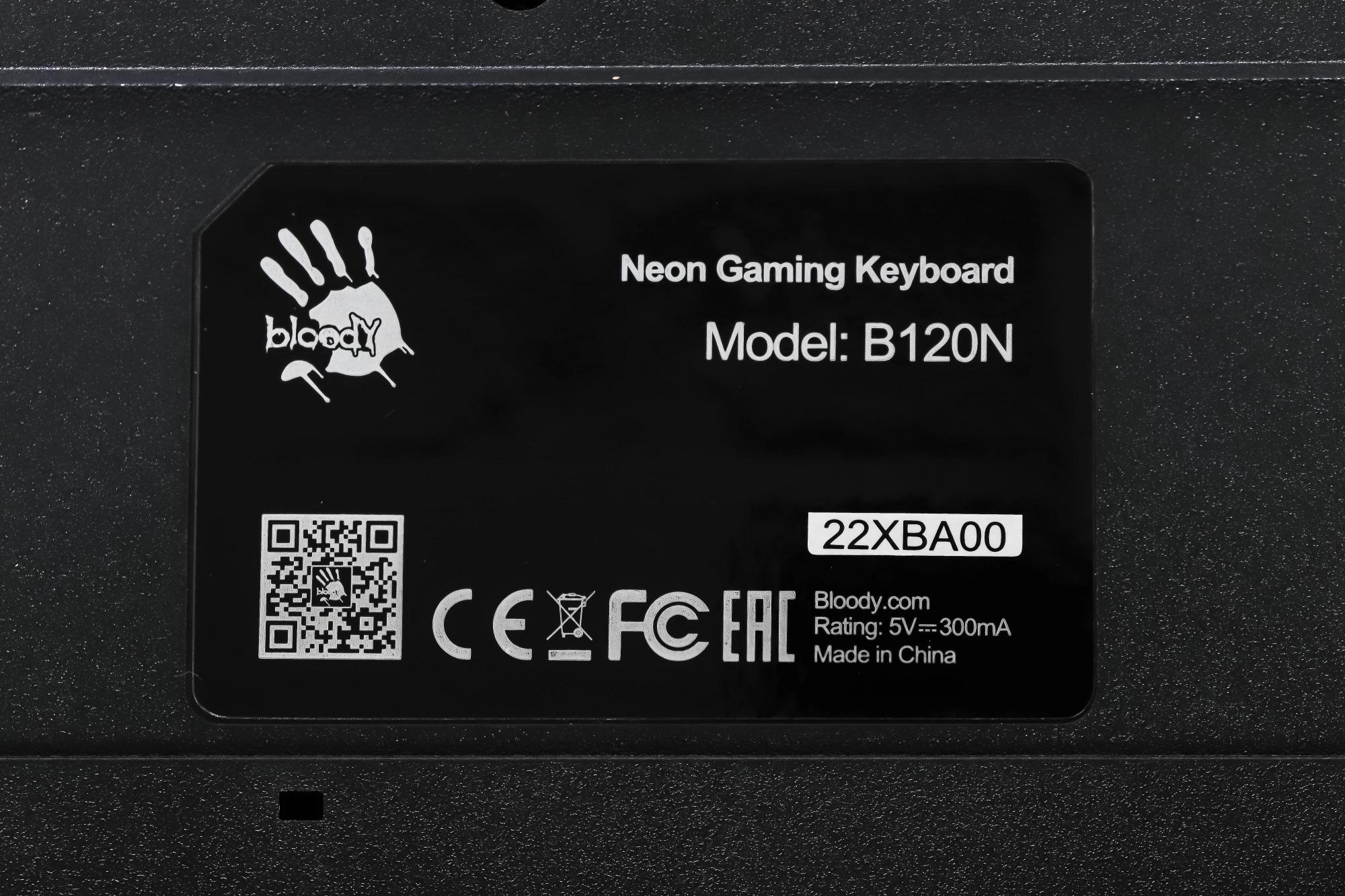 A4Tech B120N