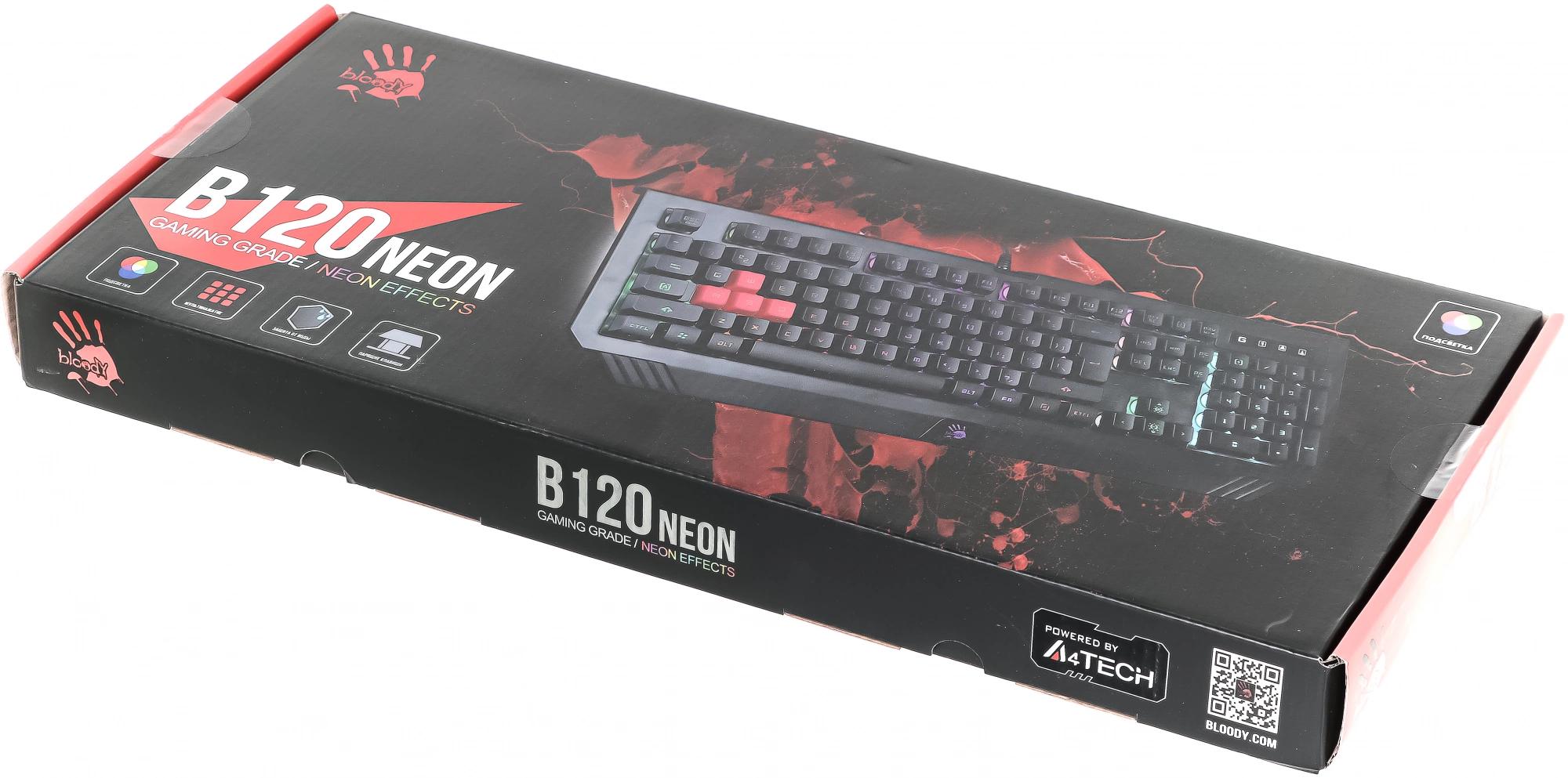 A4Tech B120N