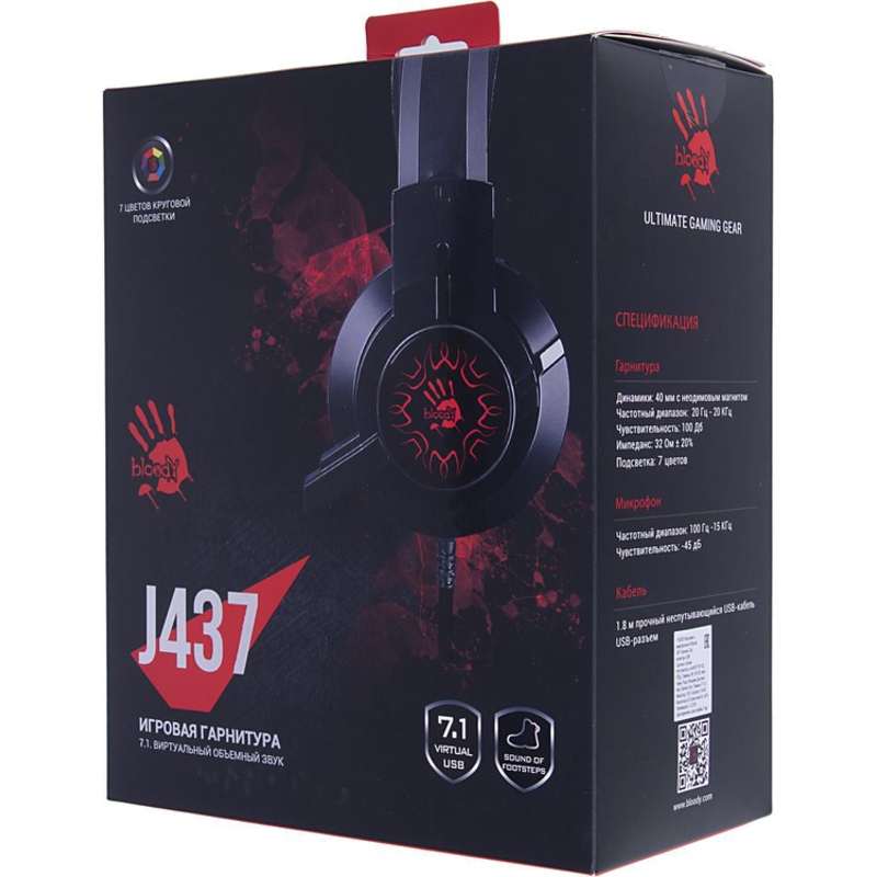 A4Tech J437