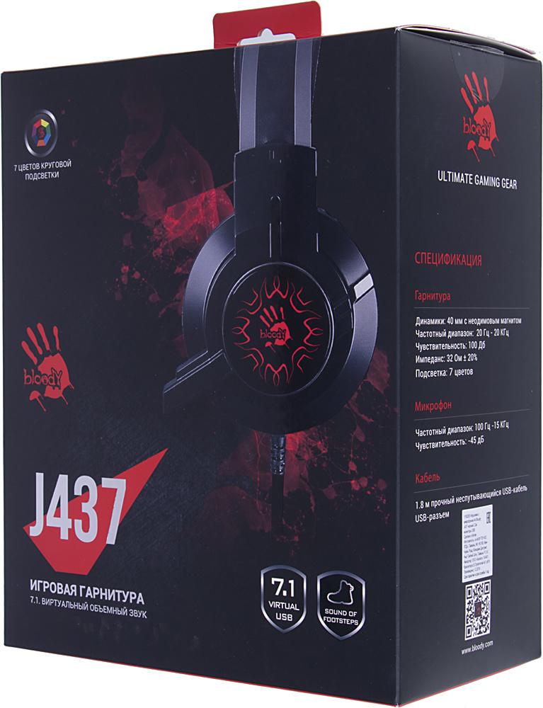 A4Tech J437