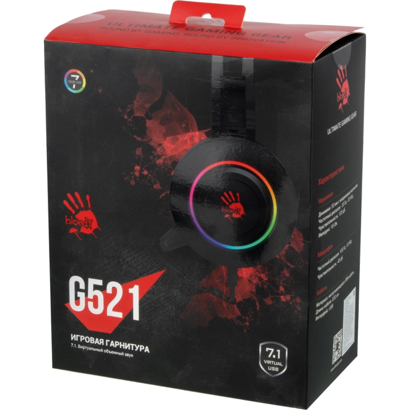A4Tech G521 (BLACK)