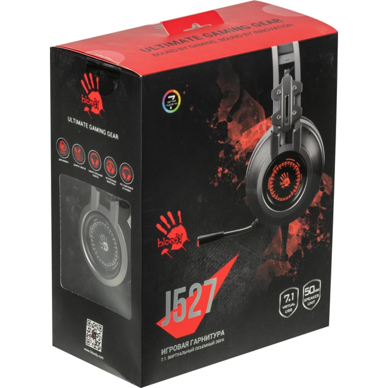 A4Tech J527