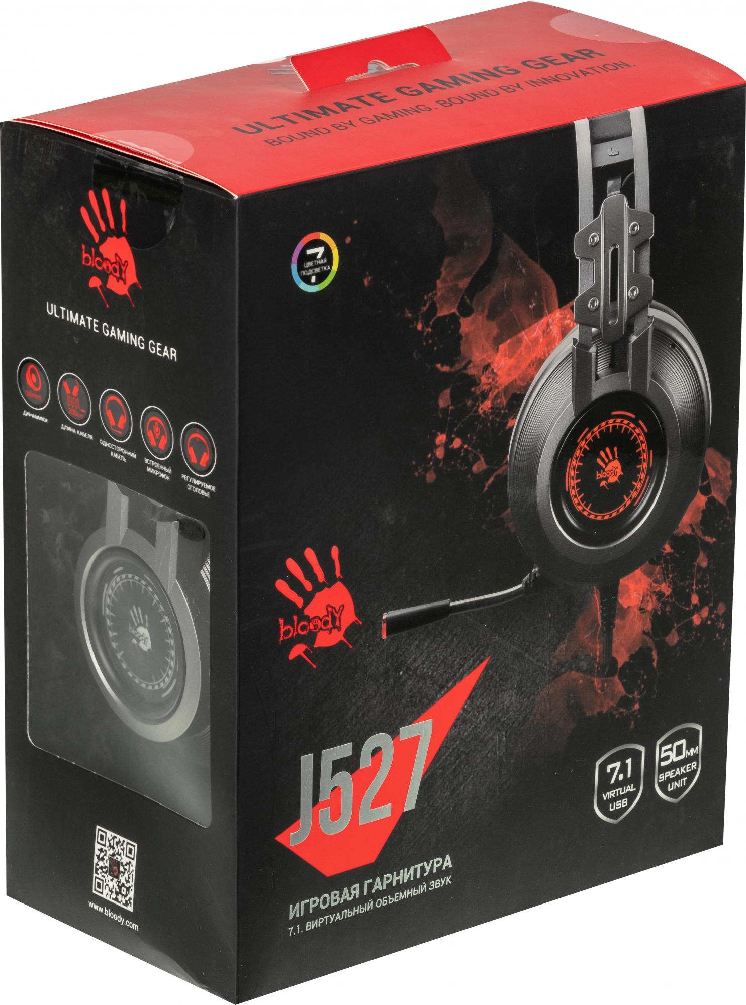 A4Tech J527