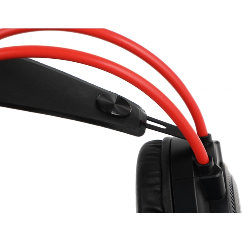 A4Tech G200S  USB/ BLACK +RED