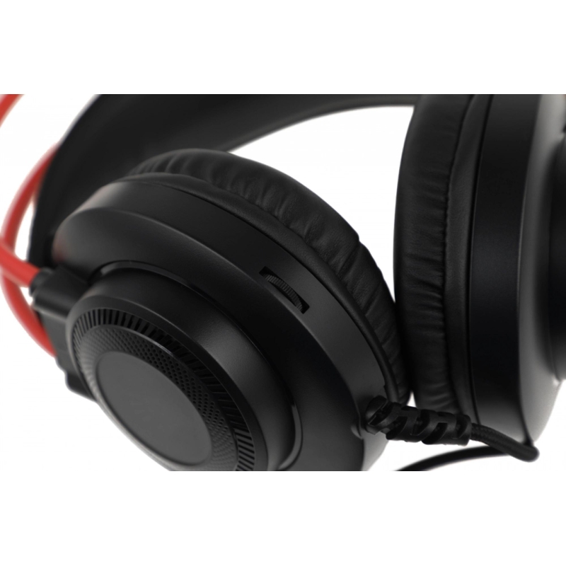A4Tech G200S  USB/ BLACK +RED