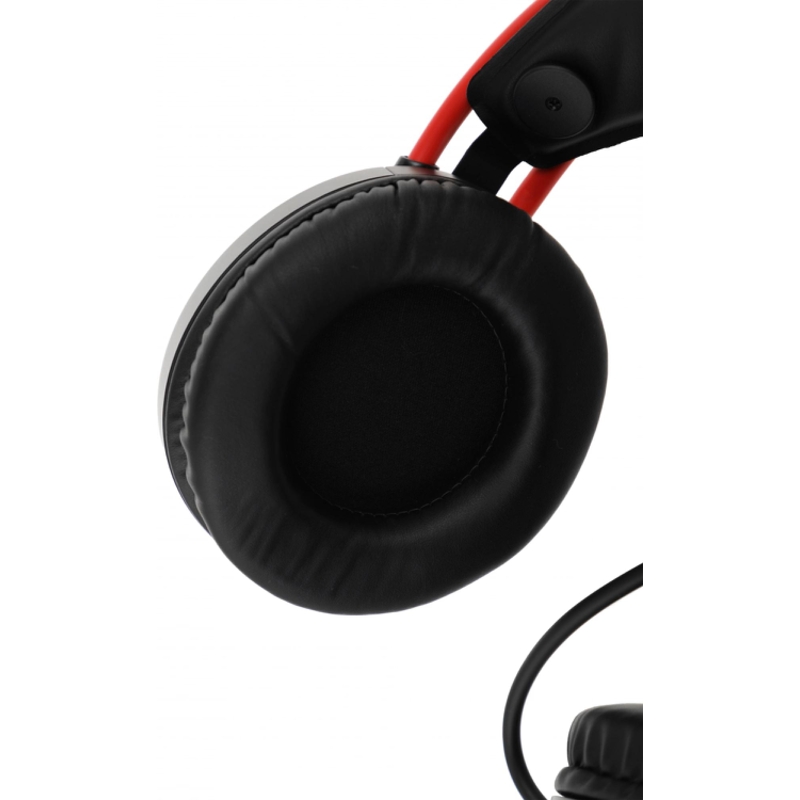 A4Tech G200S  USB/ BLACK +RED