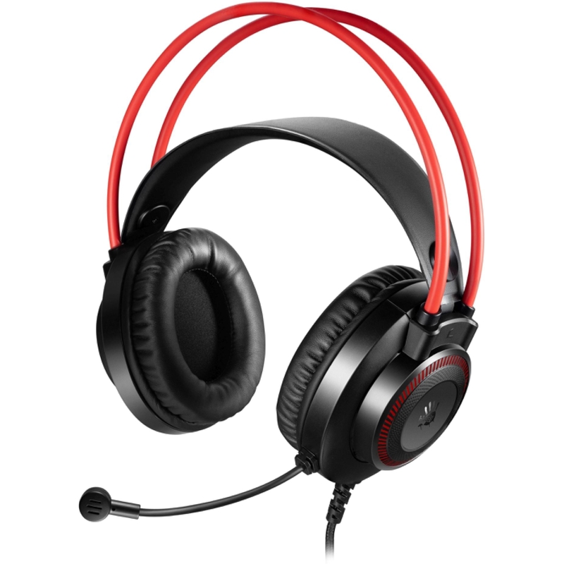 A4Tech G200S  USB/ BLACK +RED