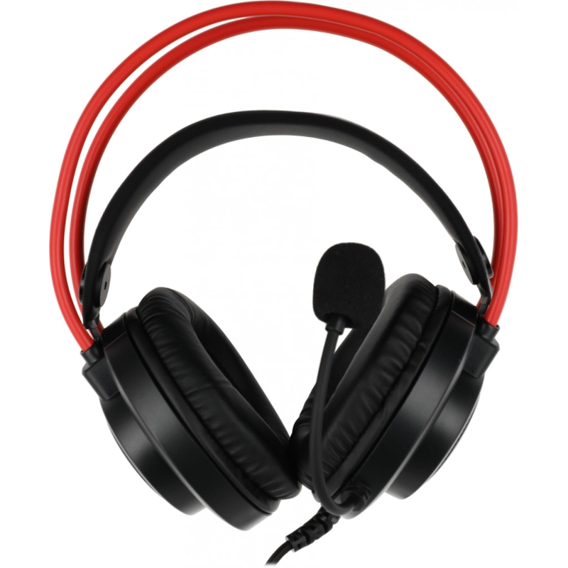 A4Tech G200S  USB/ BLACK +RED