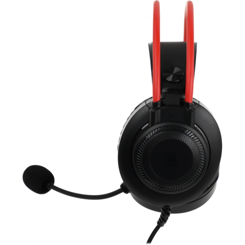 A4Tech G200S  USB/ BLACK +RED