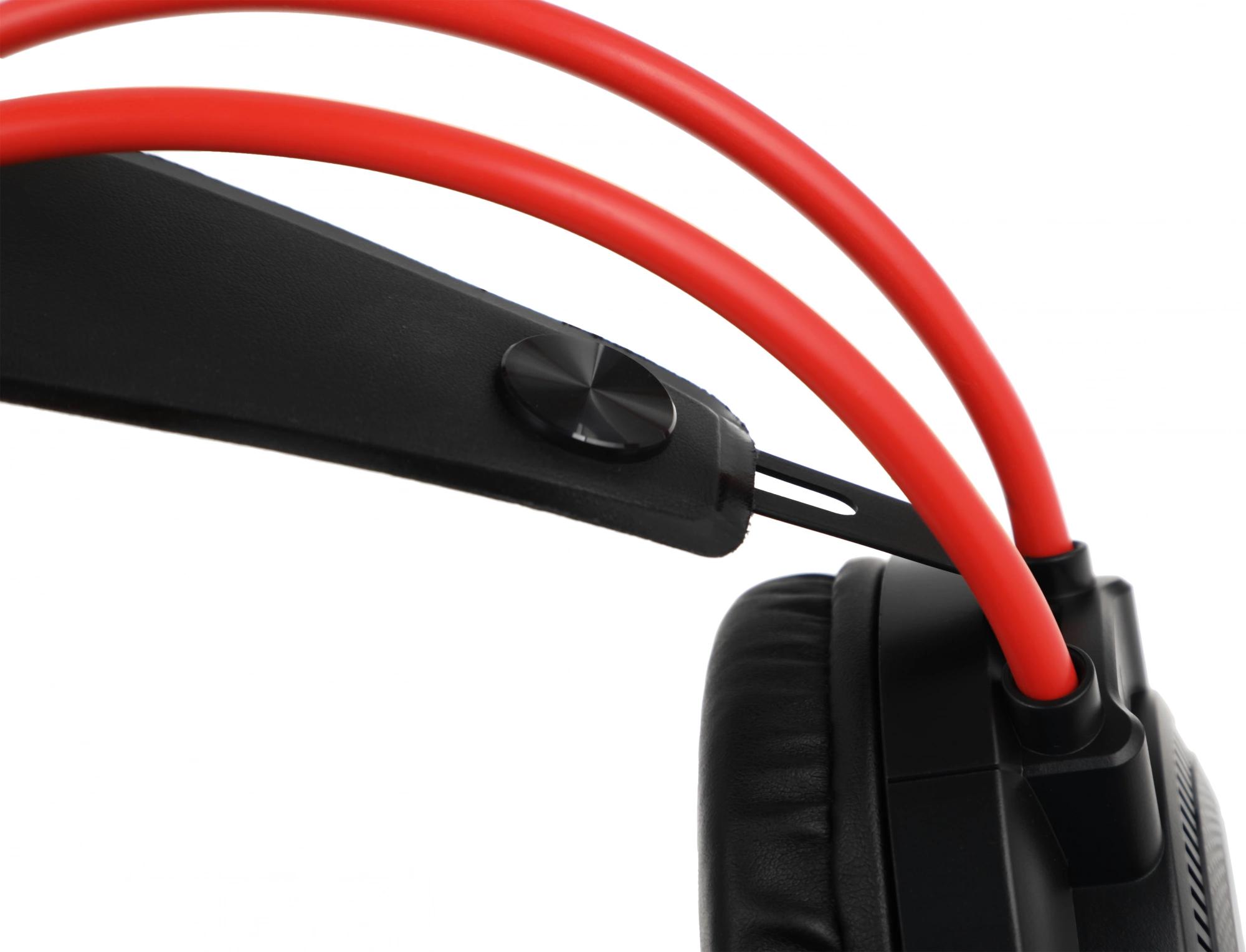 A4Tech G200S  USB/ BLACK +RED