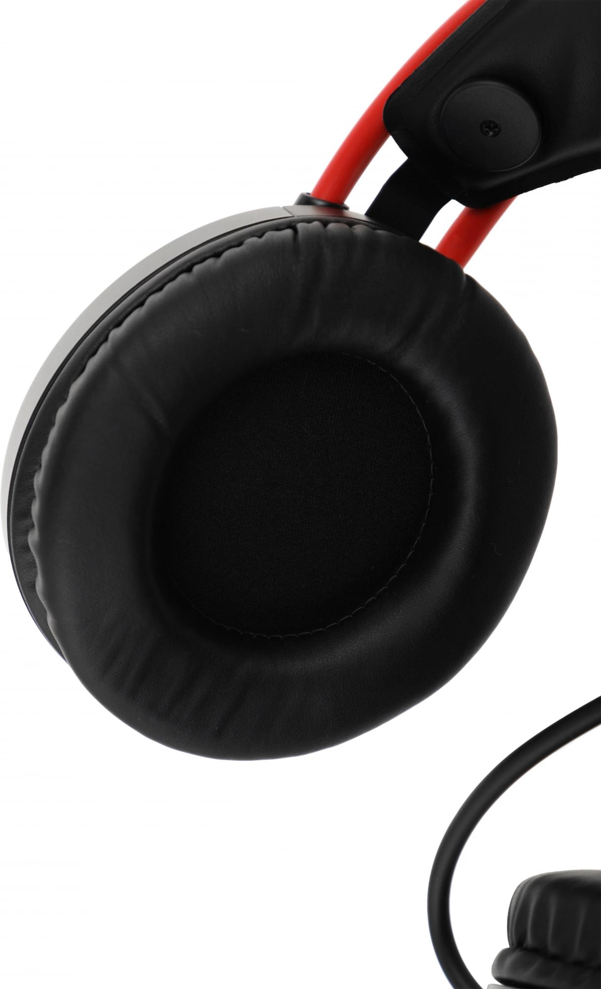 A4Tech G200S  USB/ BLACK +RED