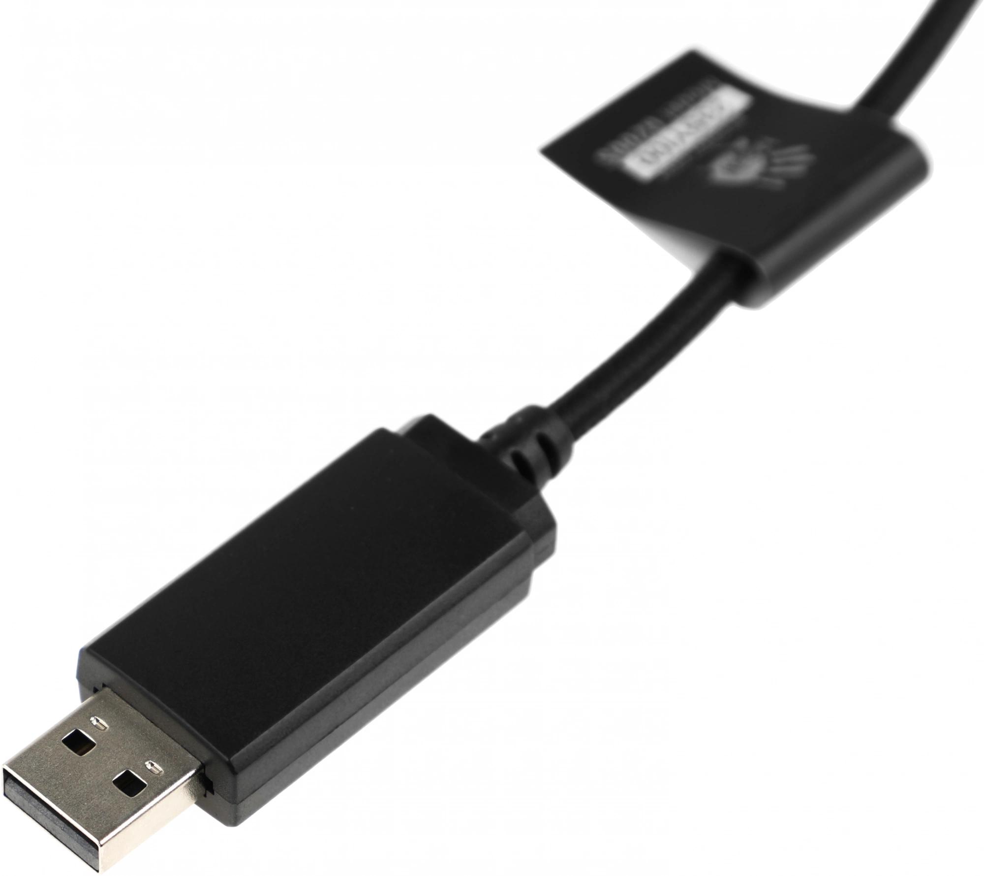 A4Tech G200S  USB/ BLACK +RED