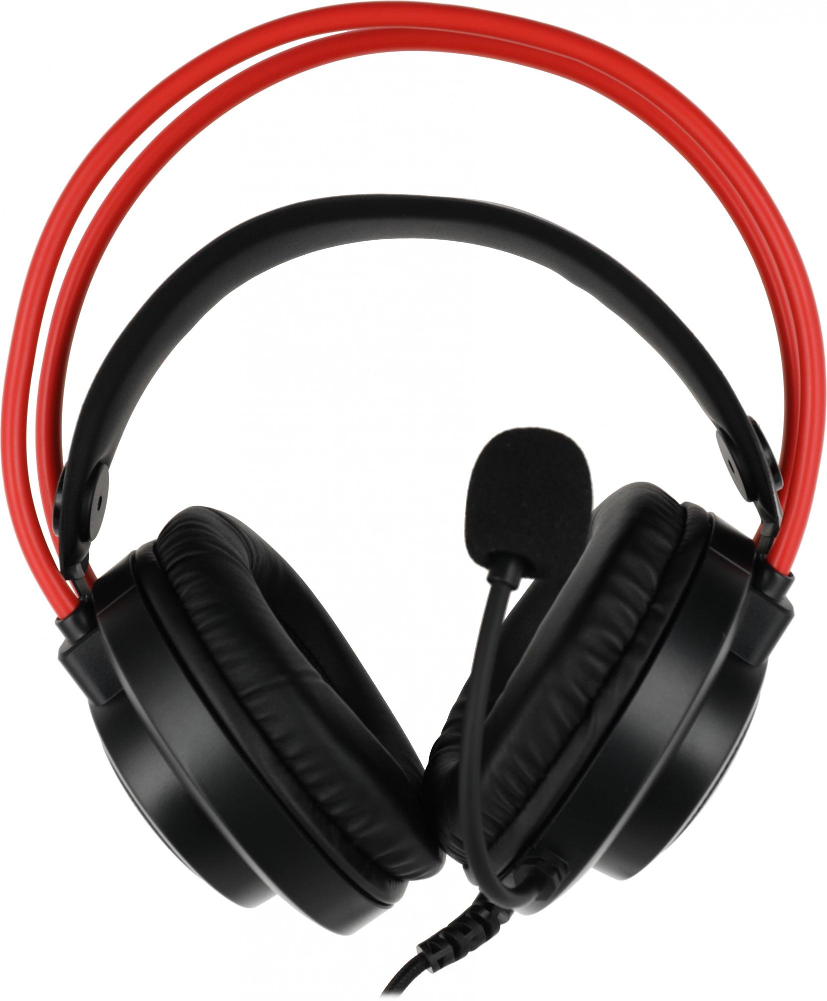 A4Tech G200S  USB/ BLACK +RED