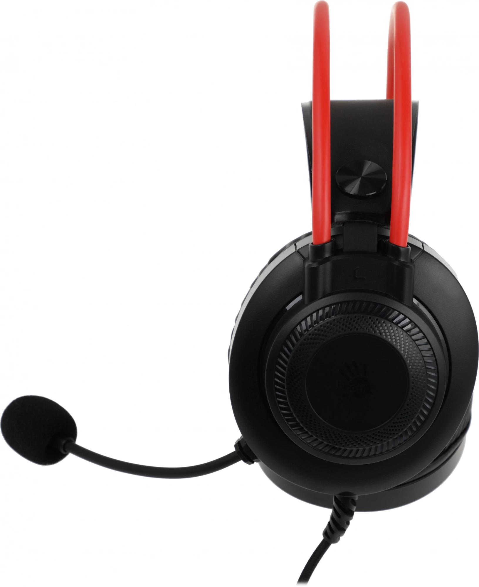 A4Tech G200S  USB/ BLACK +RED