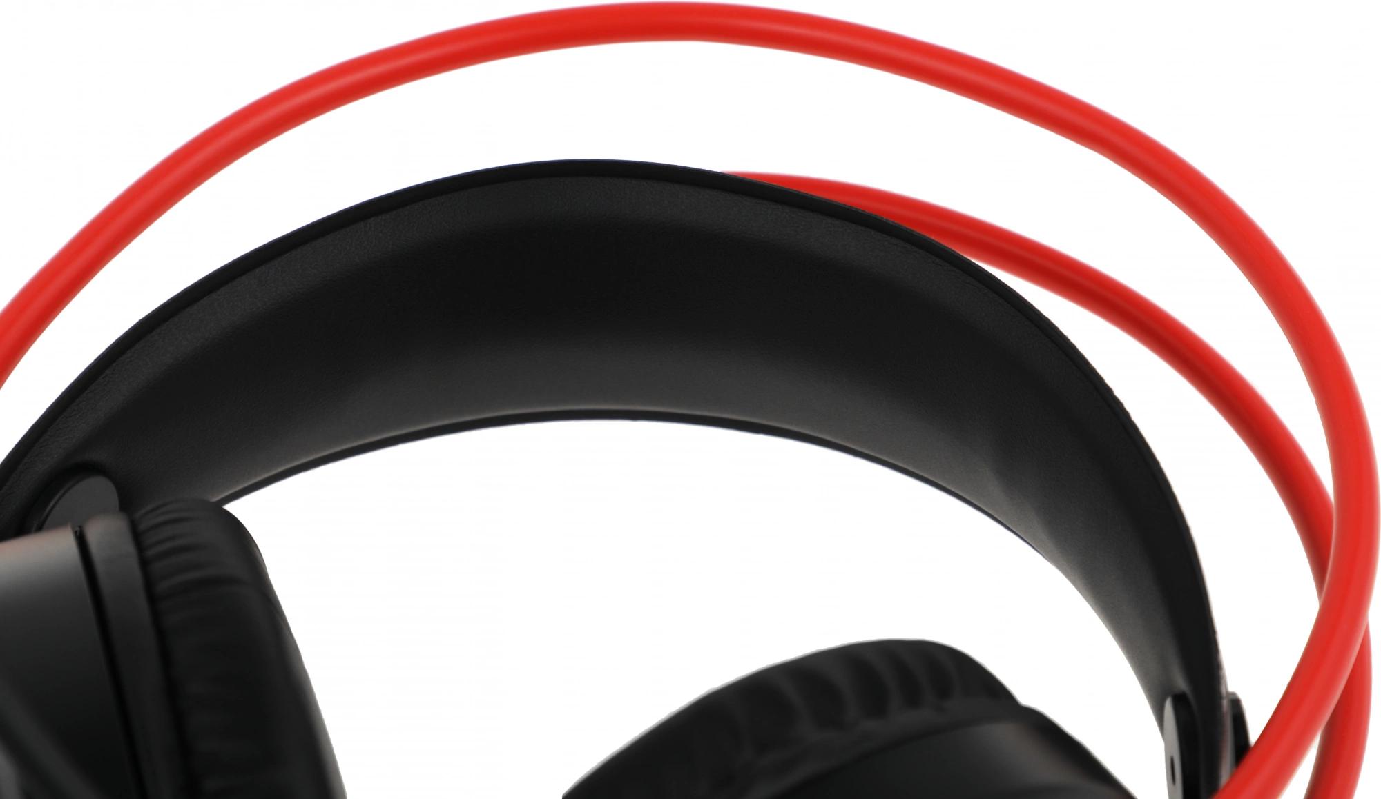 A4Tech G200S  USB/ BLACK +RED