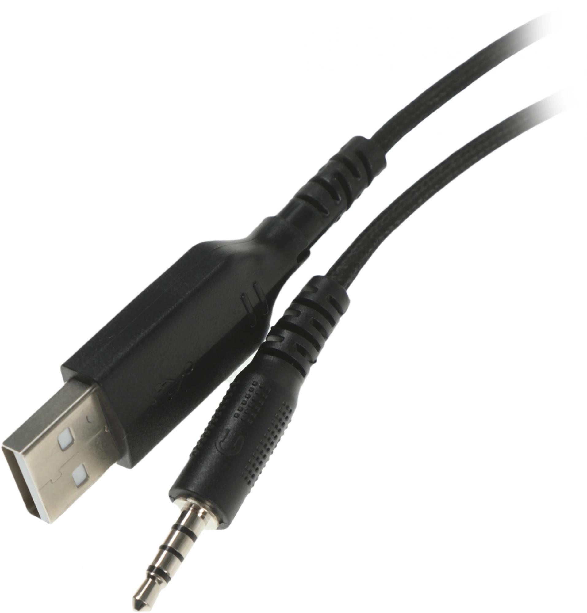 A4Tech G220 AUX3.5-4PIN + USB