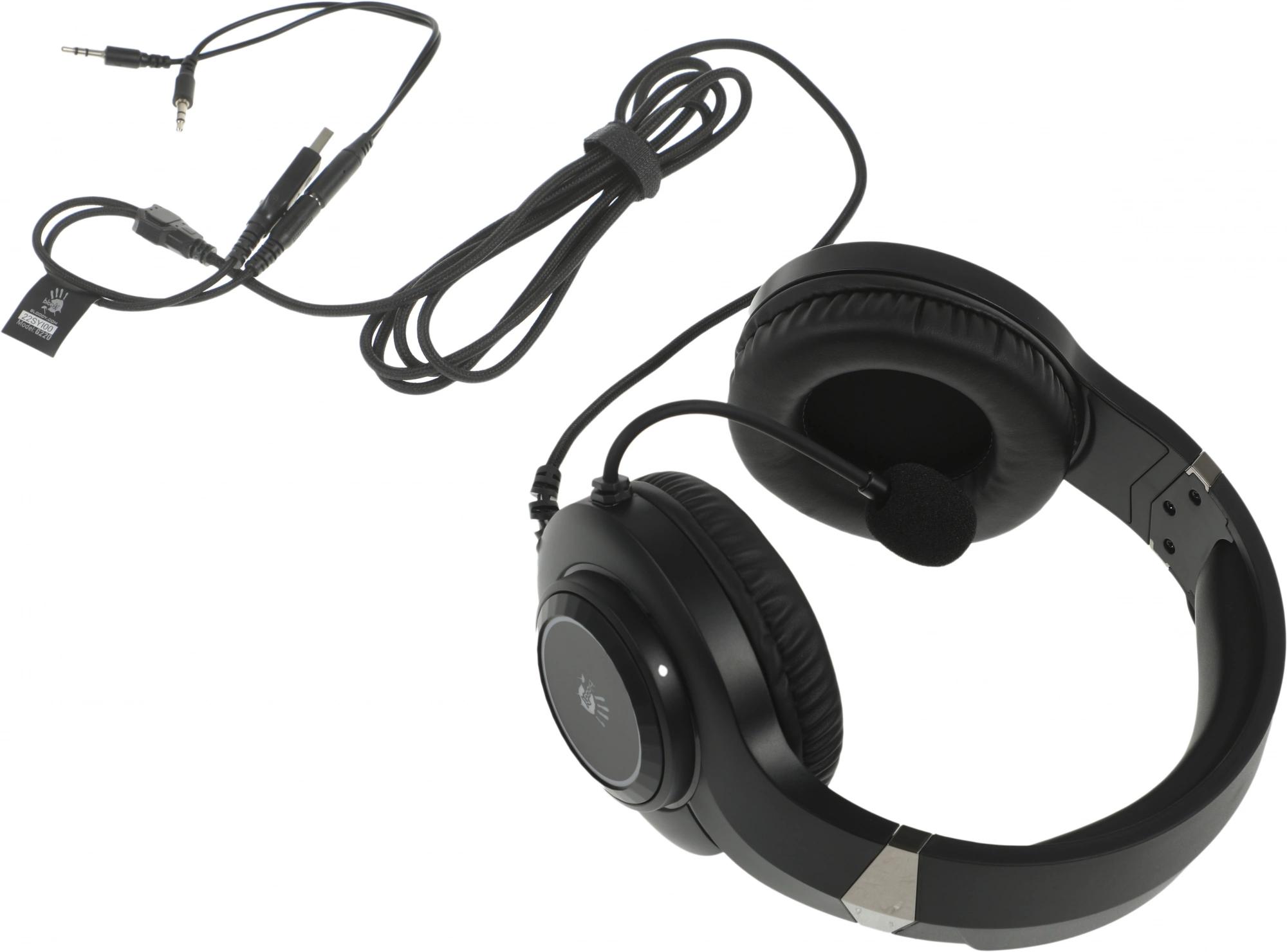 A4Tech G220 AUX3.5-4PIN + USB