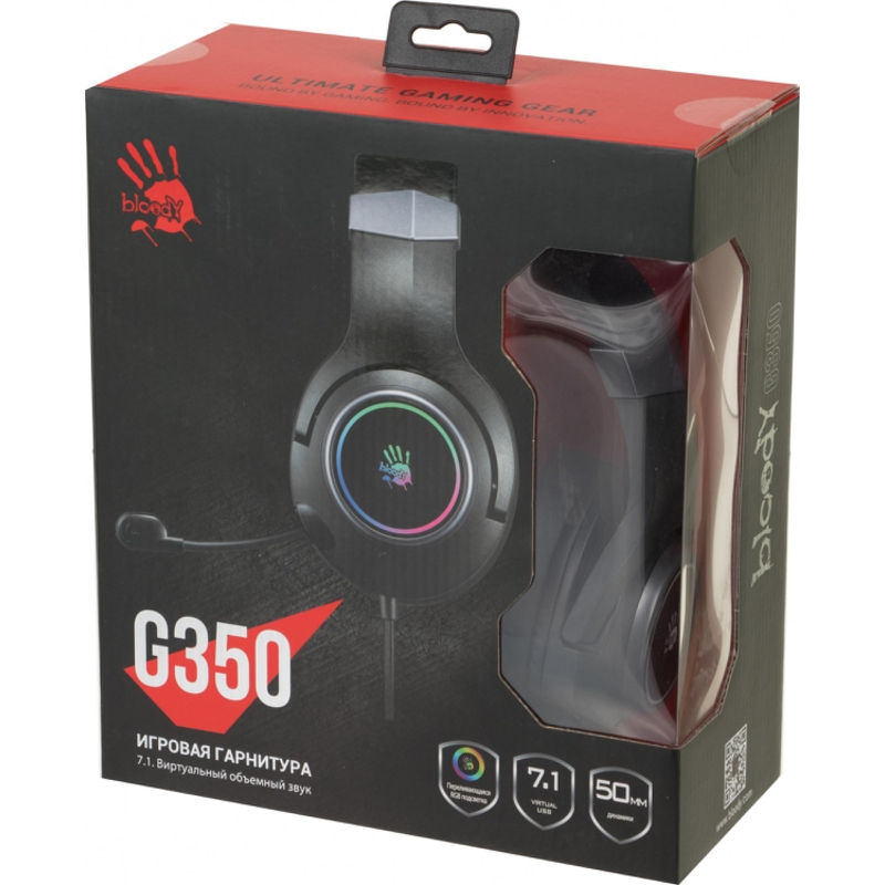 A4Tech G350  USB/ BLACK
