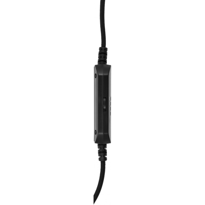 Наушники с микрофоном A4Tech Bloody G570 черный/серый 2м мониторные USB оголовье (G570 (BLACK+GREY) USB)