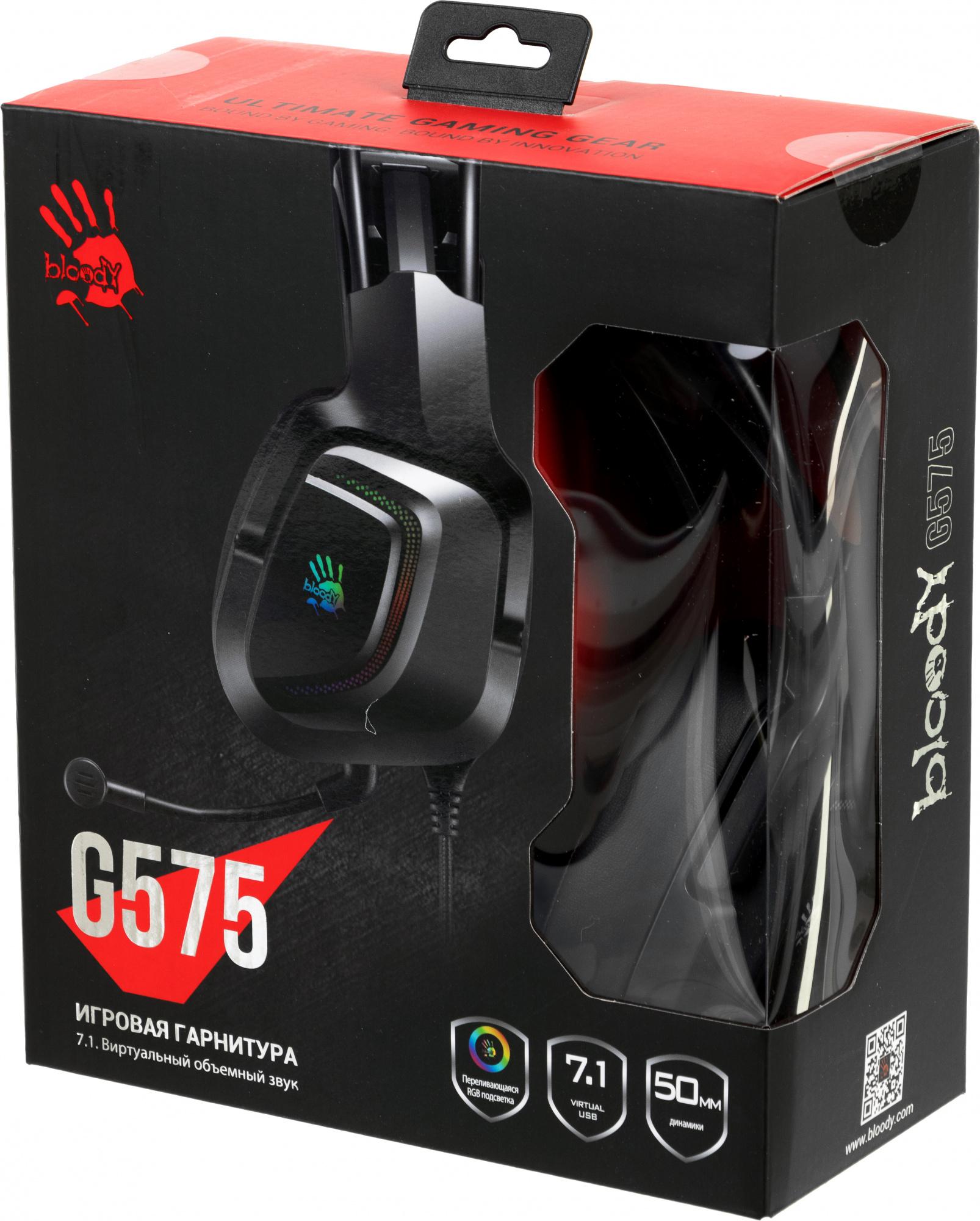 A4Tech G575 USB/ BLACK