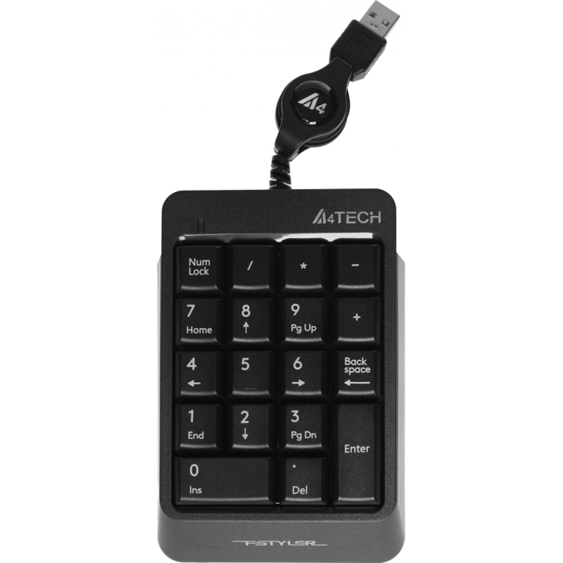 A4Tech FK13 USB ( GREY)