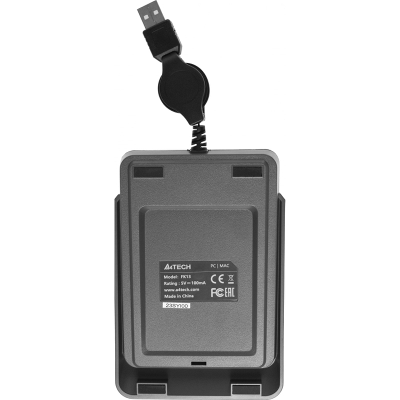 A4Tech FK13 USB ( GREY)