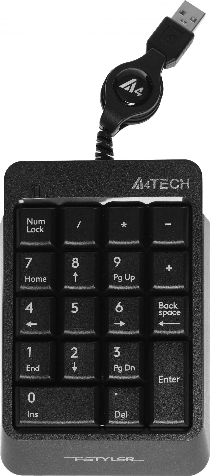 A4Tech FK13 USB ( GREY)