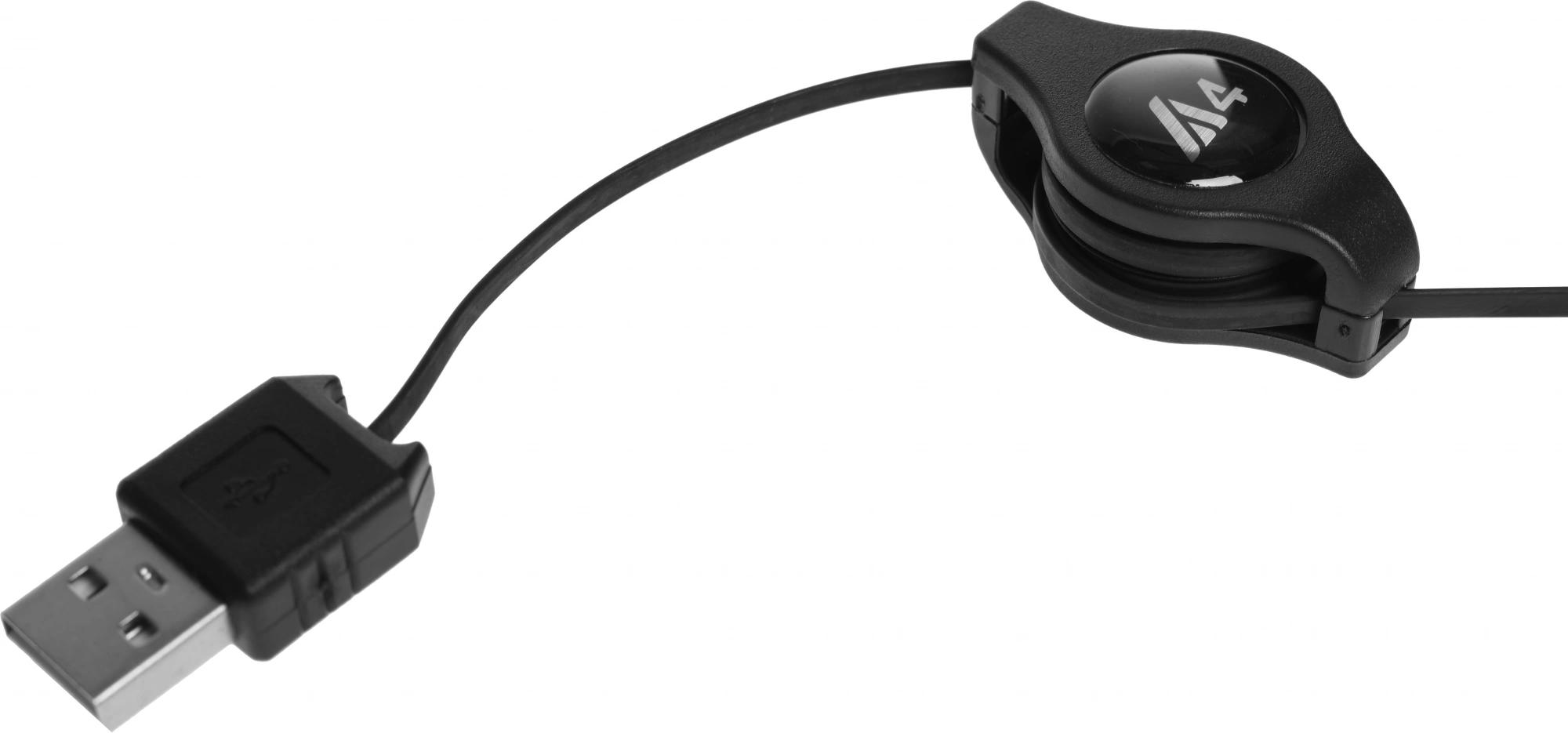 A4Tech FK13 USB ( GREY)