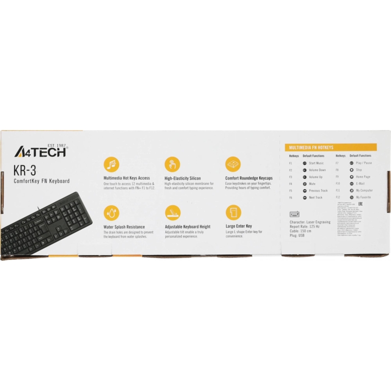 A4Tech KR-3