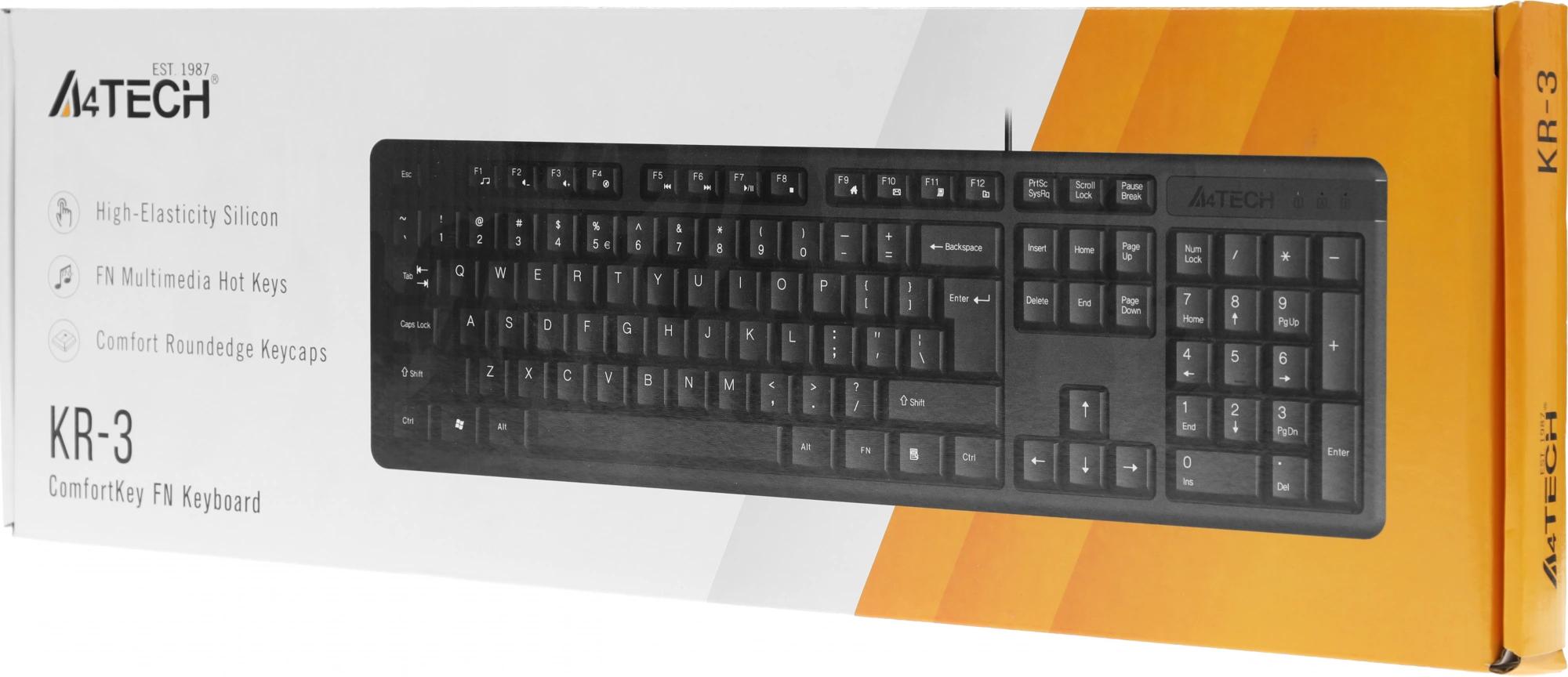 A4Tech KR-3