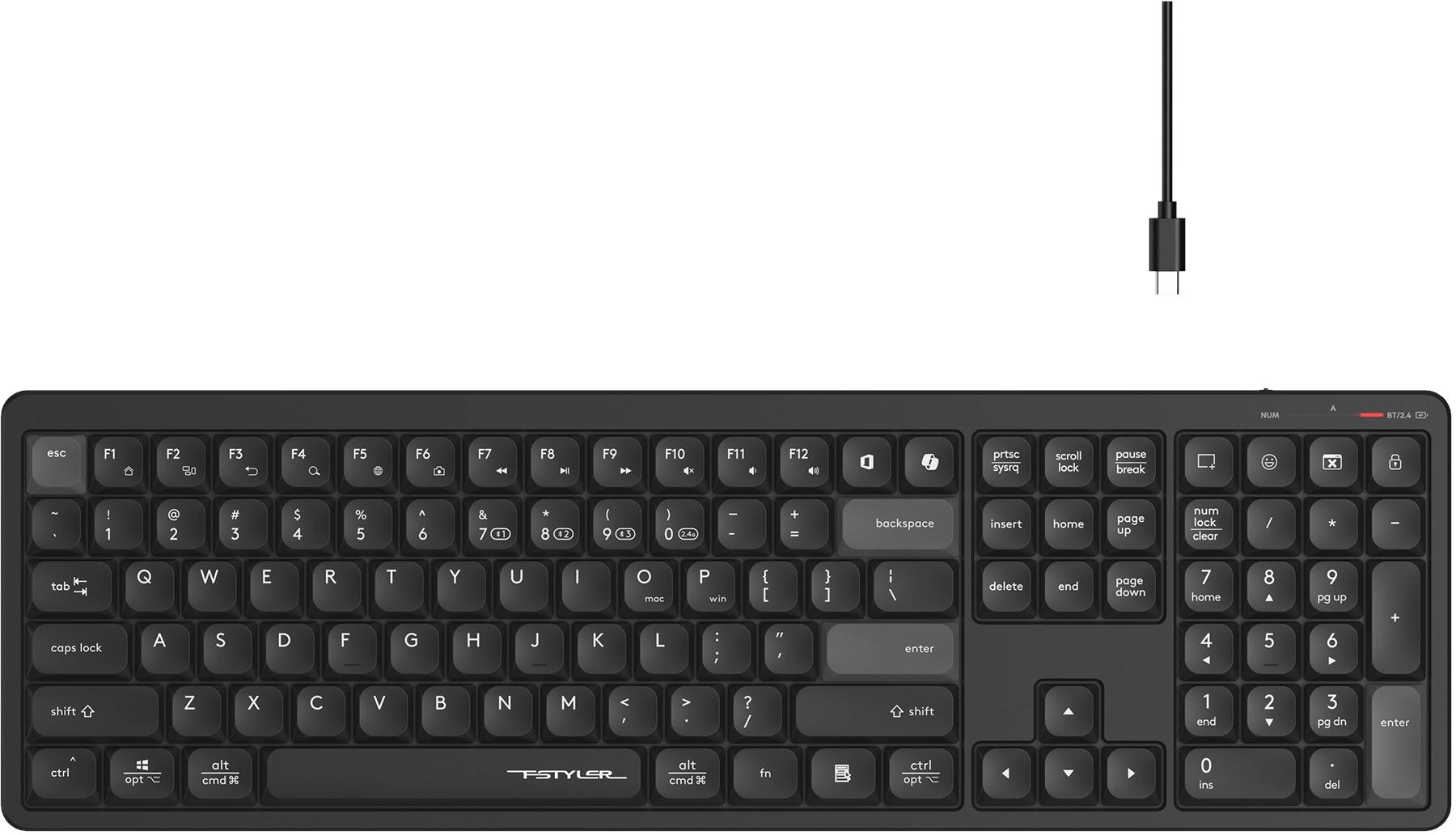 A4Tech FBX55C
