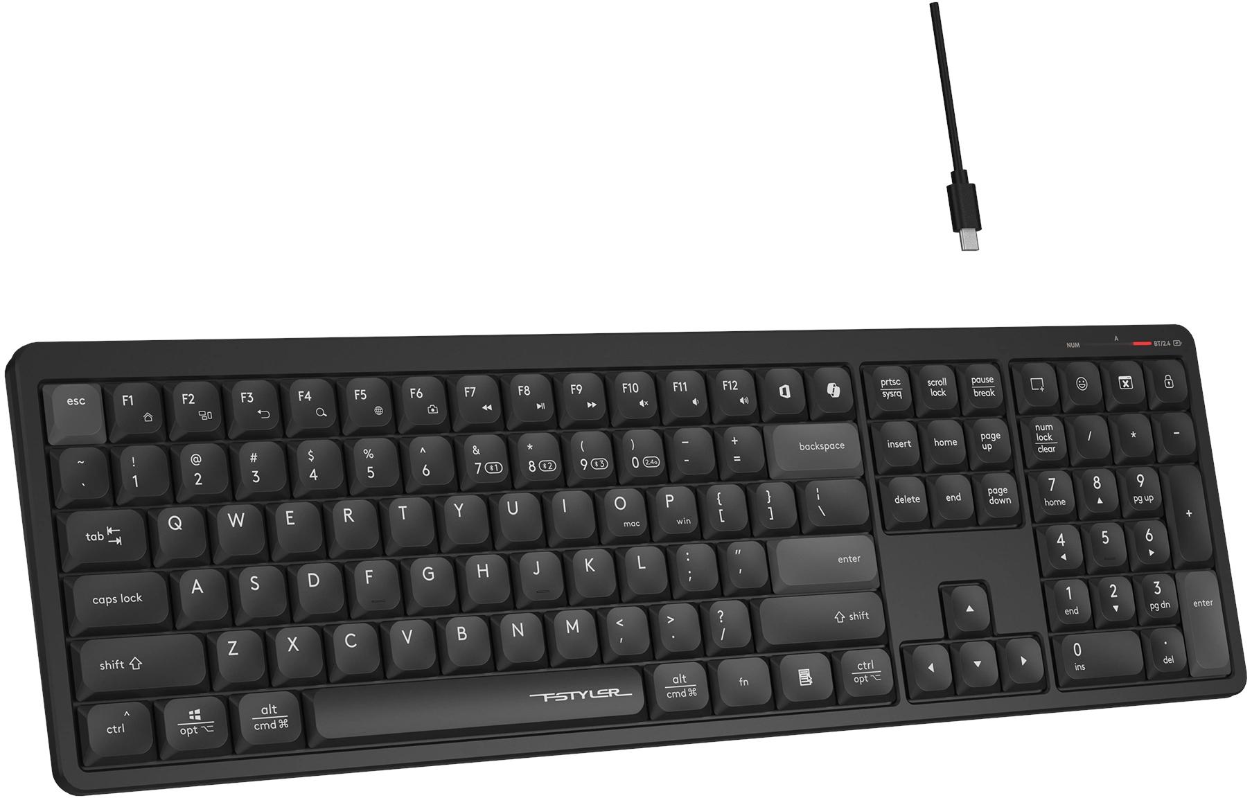 A4Tech FBX55C
