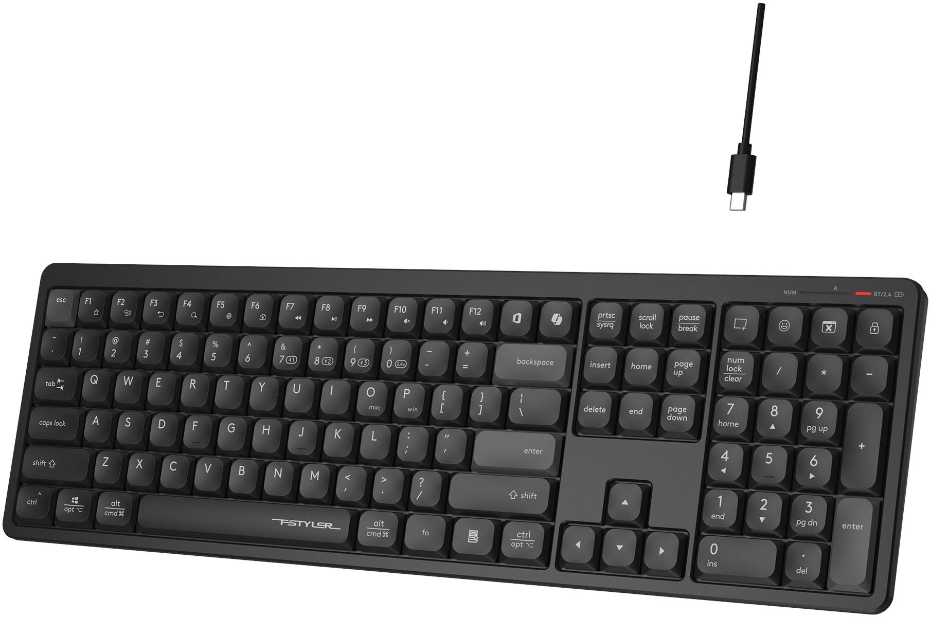 A4Tech FBX55C
