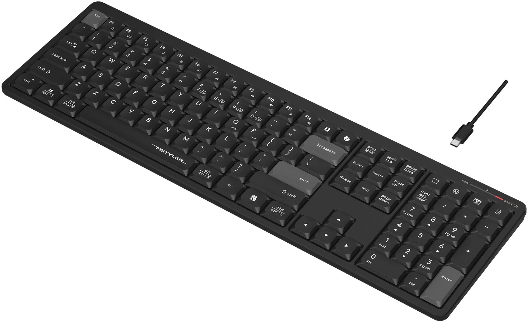 A4Tech FBX55C
