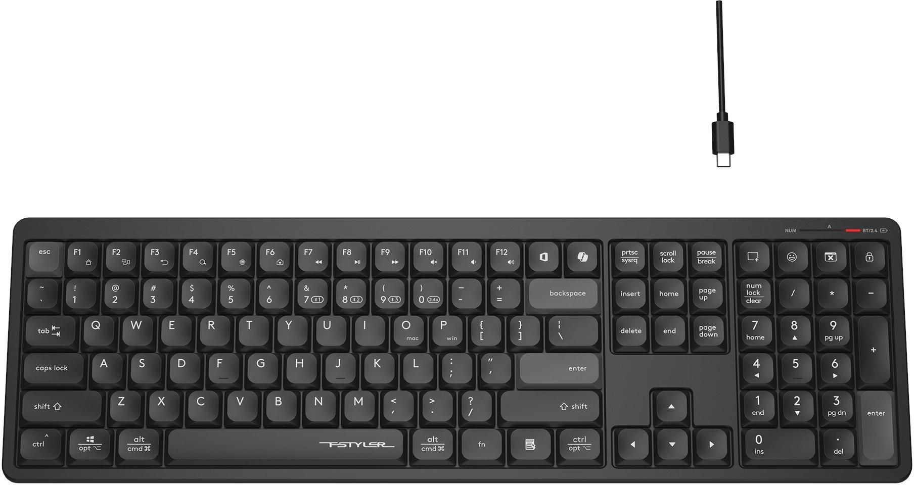 A4Tech FBX55C