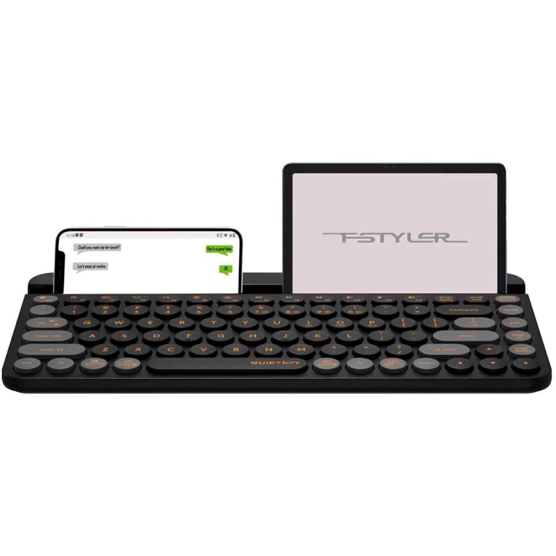 A4Tech FBK30 BLACKCURRANT