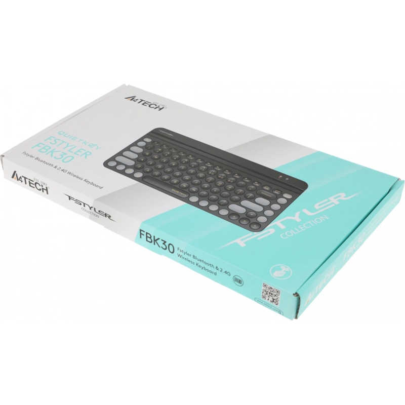 A4Tech FBK30 BLACKCURRANT