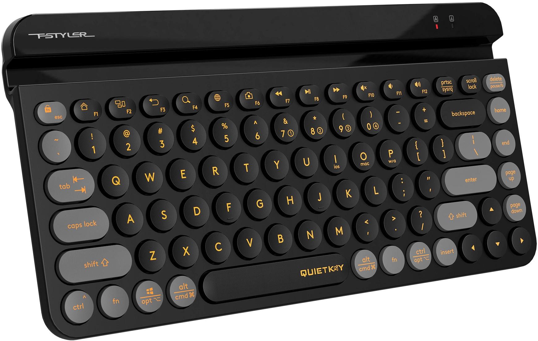 A4Tech FBK30 BLACKCURRANT