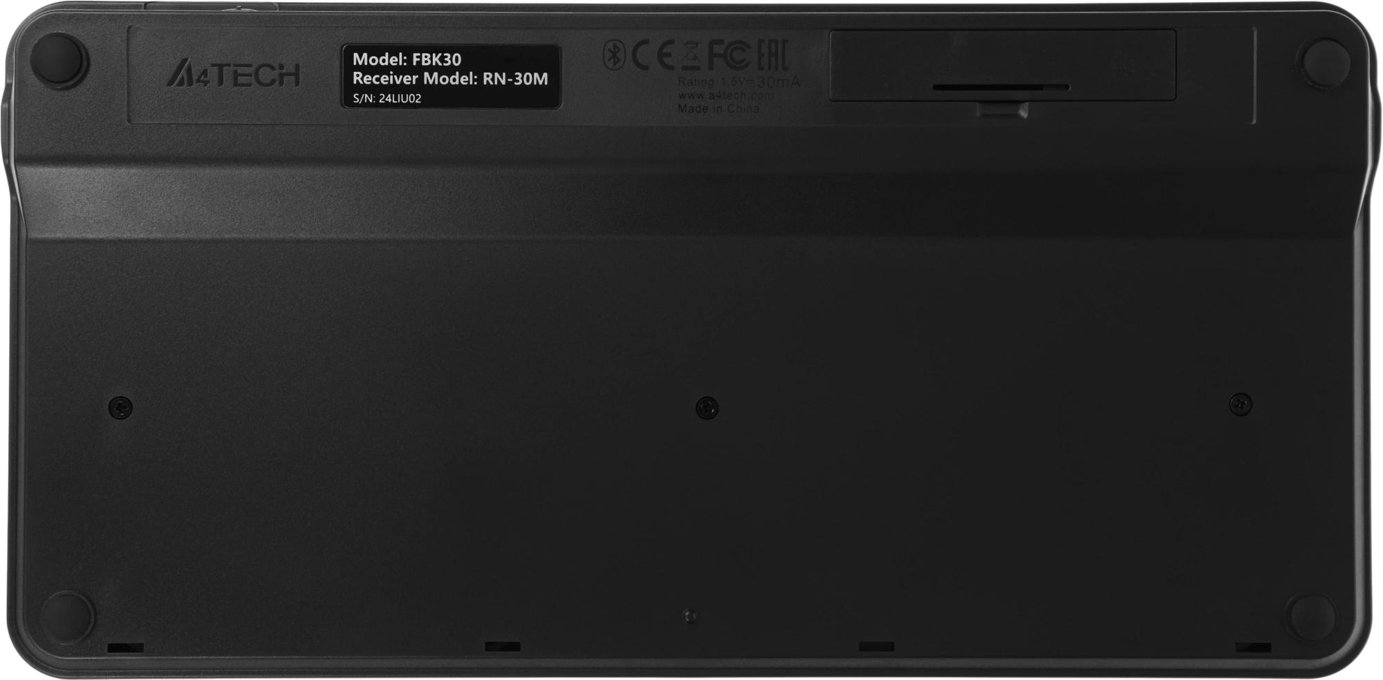 A4Tech FBK30 BLACKCURRANT