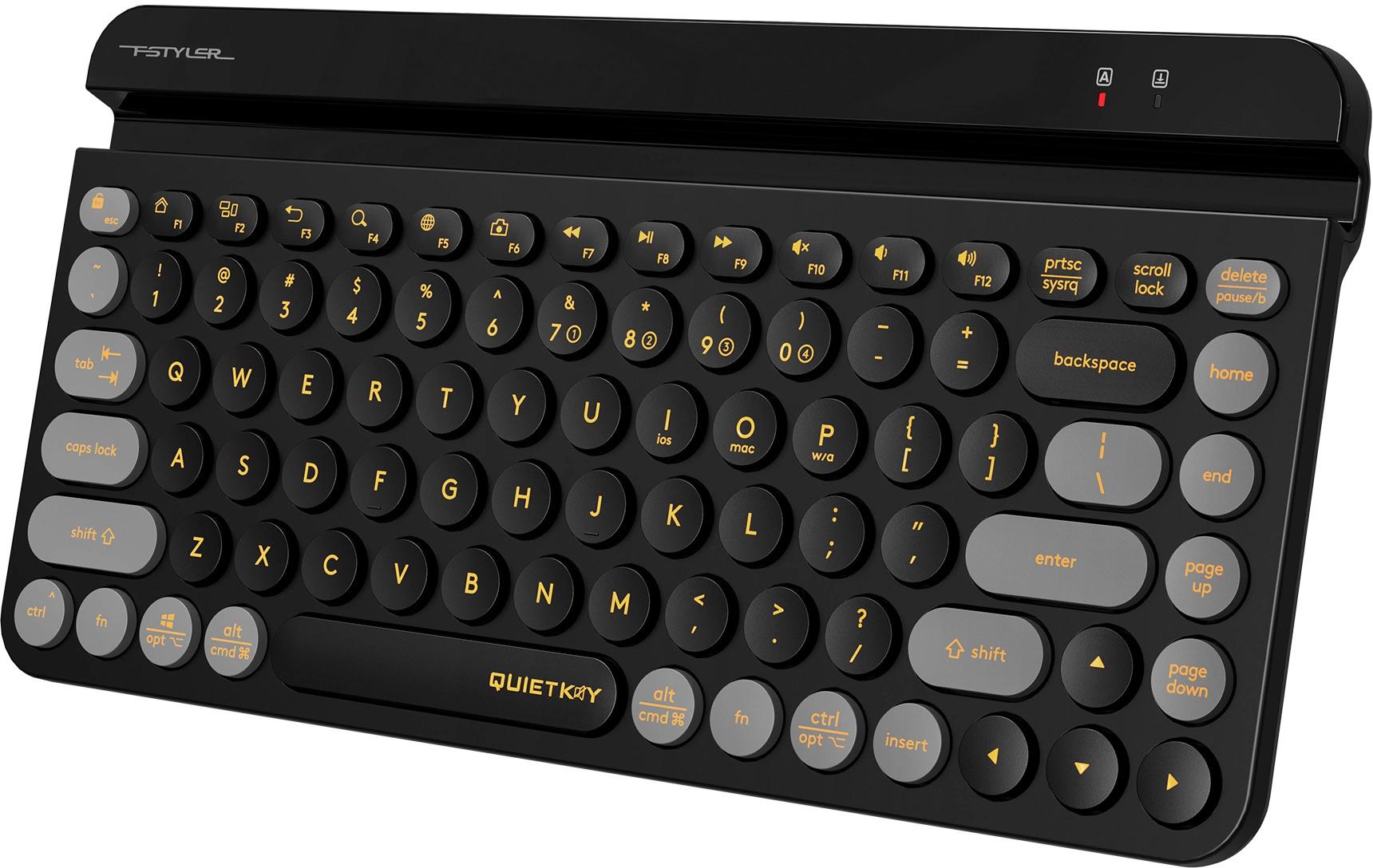 A4Tech FBK30 BLACKCURRANT
