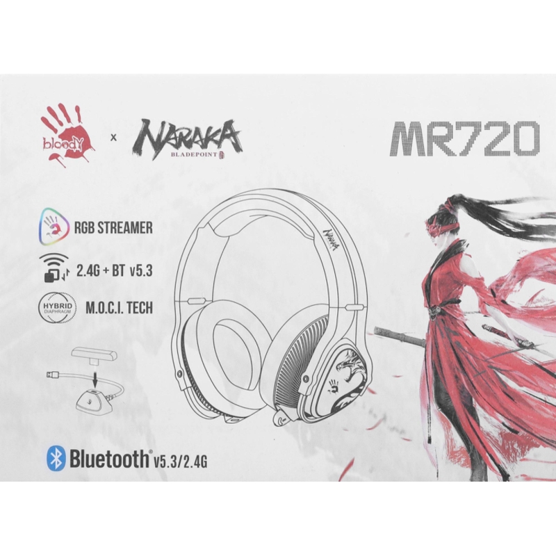 A4Tech MR720 NARAKA