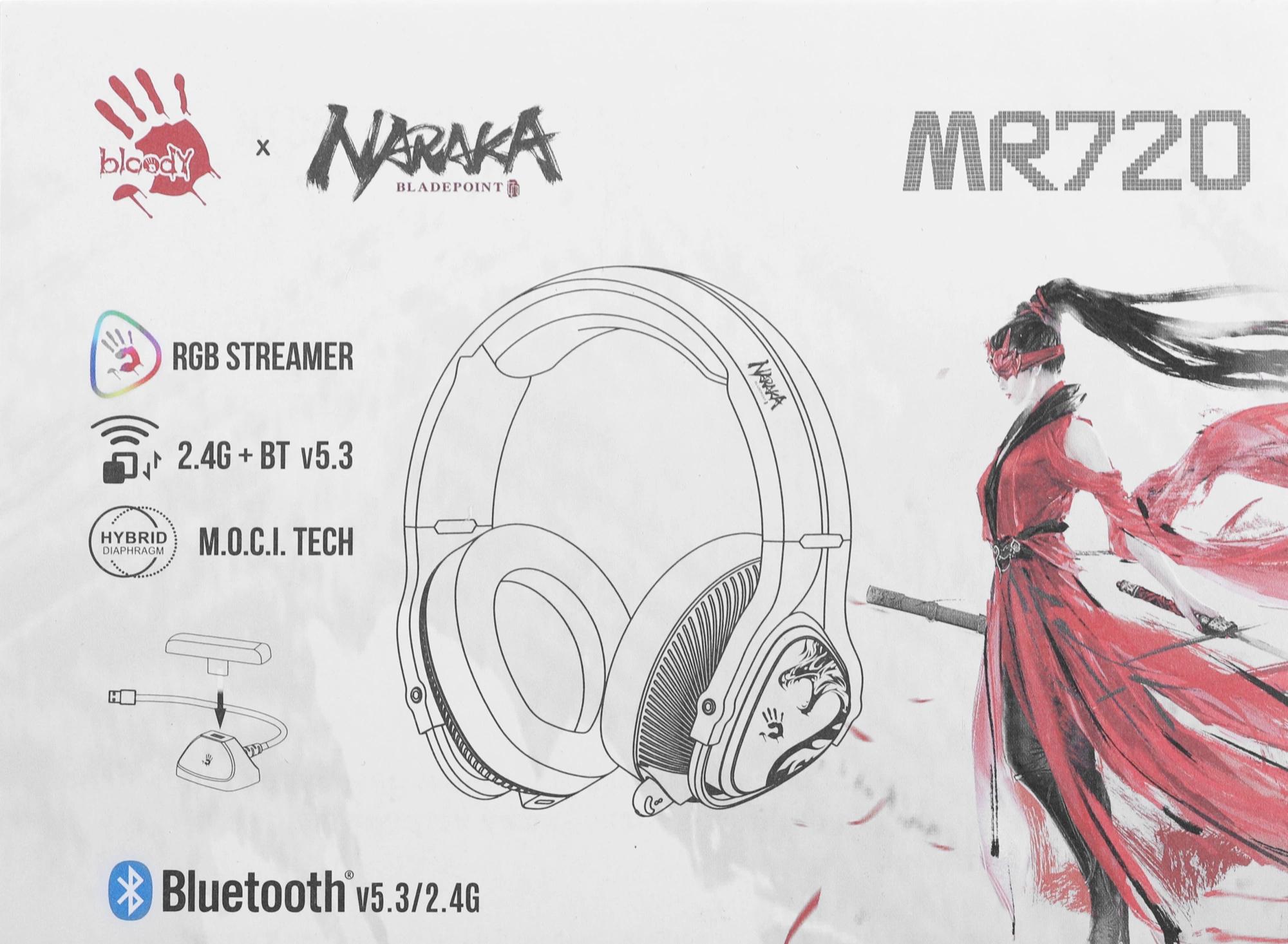 A4Tech MR720 NARAKA