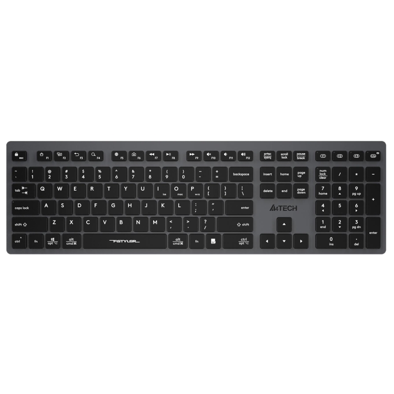 A4Tech FBX50C GREY