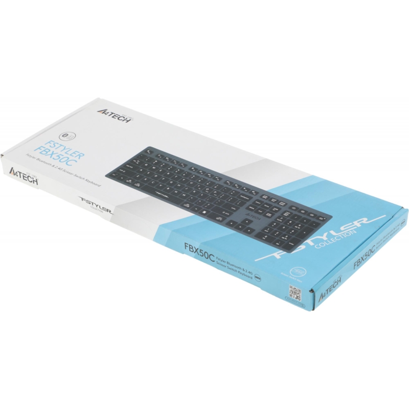 A4Tech FBX50C GREY